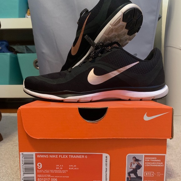 size 6 womens nike trainers